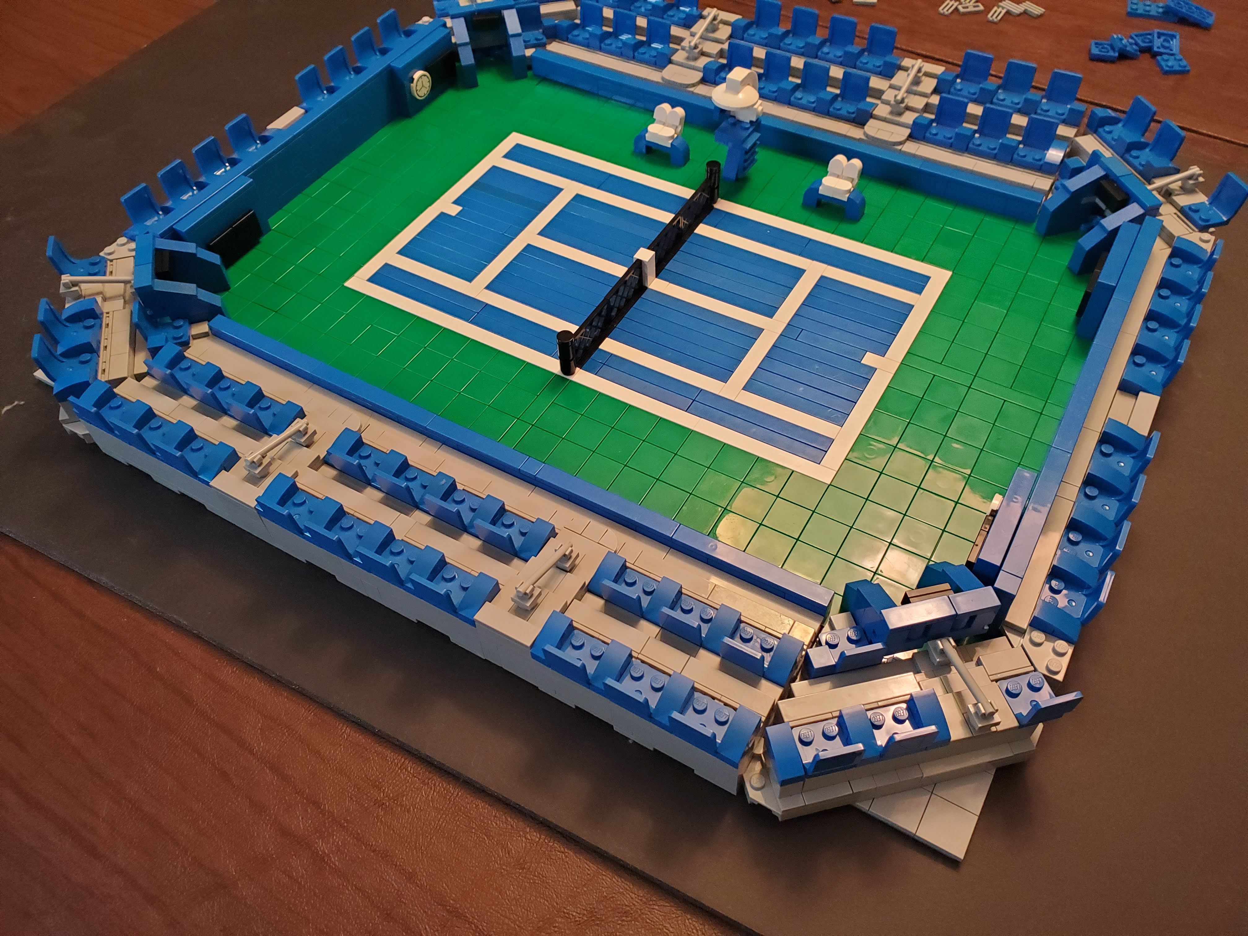 Arthur Ashe Stadium