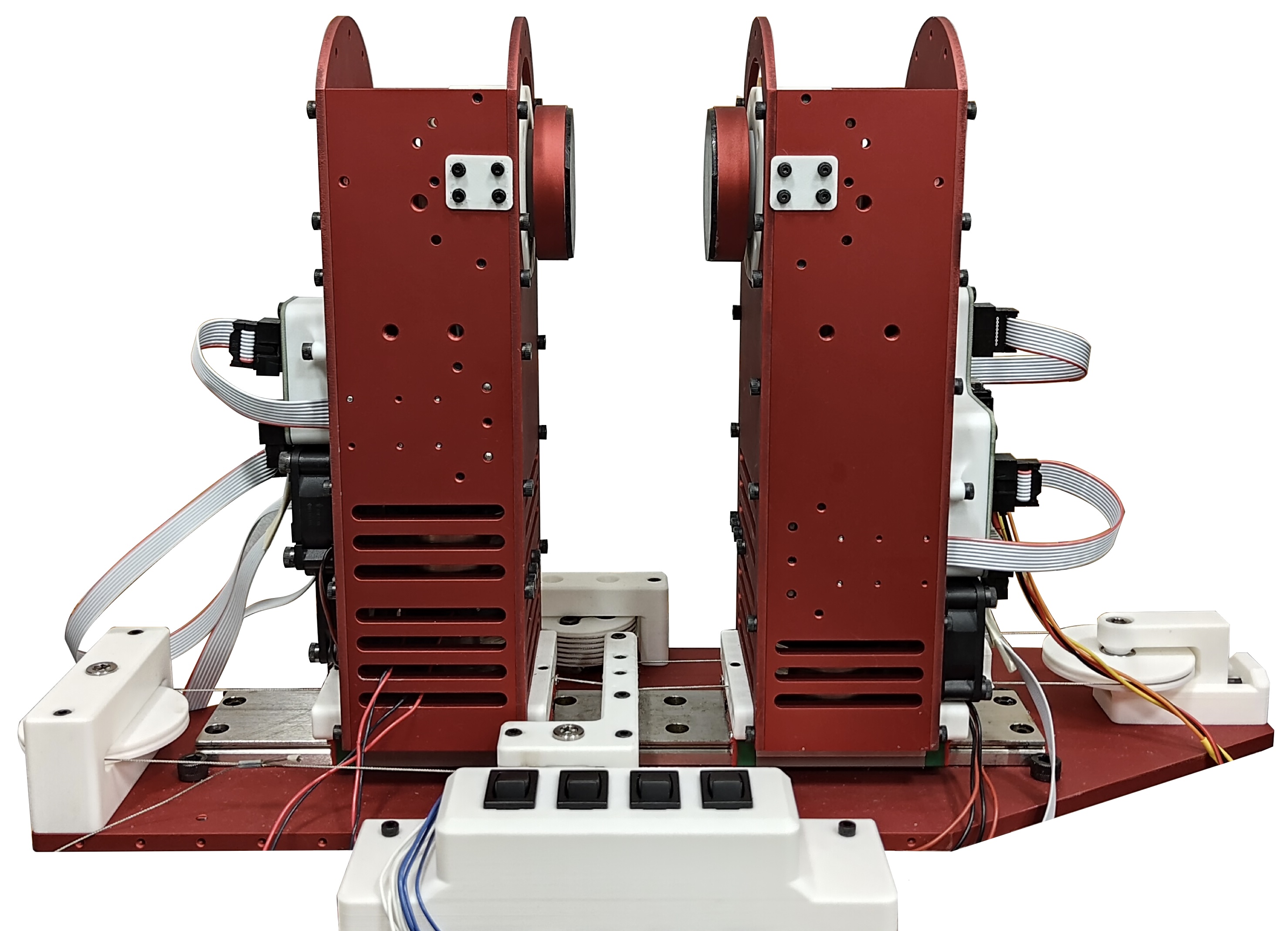 Vibrating Parallel Gripper